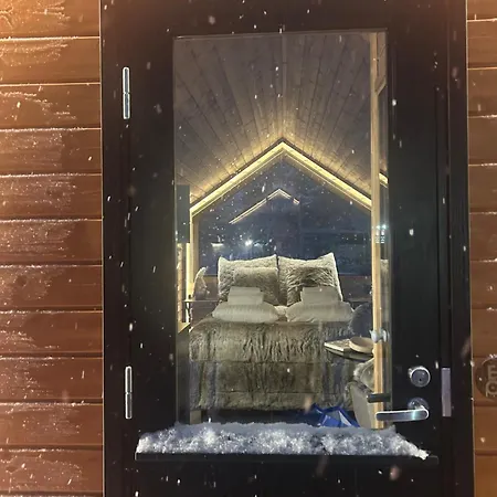 Апартаменты Arctic Circle 1 Рованиеми