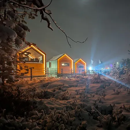 Appartement Arctic Circle 1