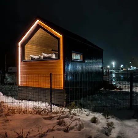 Arctic Circle 1 Апартаменты Рованиеми