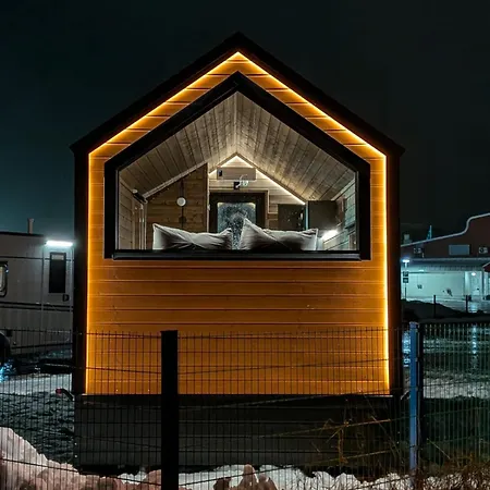 Arctic Circle 1 Апартаменты *