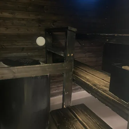 Arctic Circle 1 Апартаменты