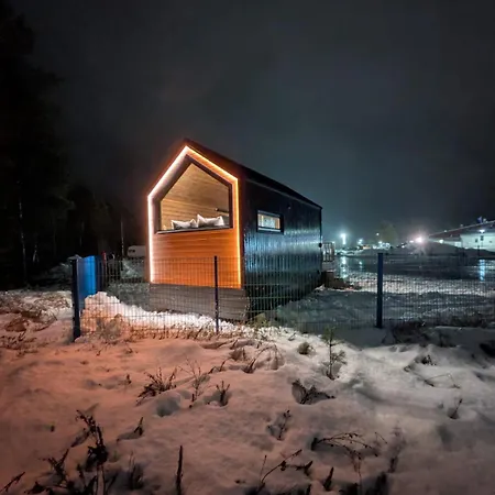 Arctic Circle 1 Апартаменты Рованиеми