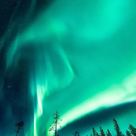 Апартаменты Arctic Circle 1 Рованиеми