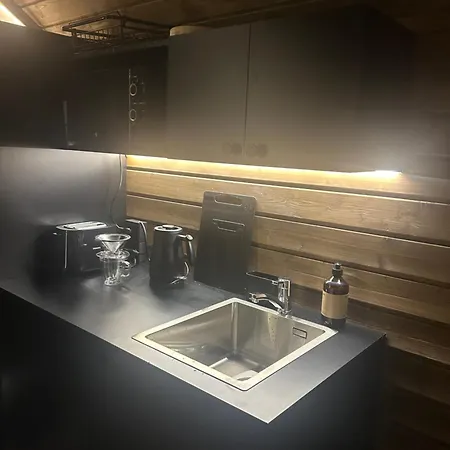 Apartment Arctic Circle 1