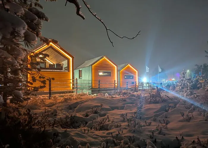 Appartement Arctic Circle 1