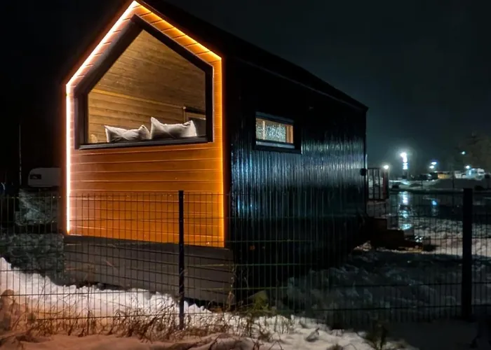 Arctic Circle 1 Appartement Rovaniemi