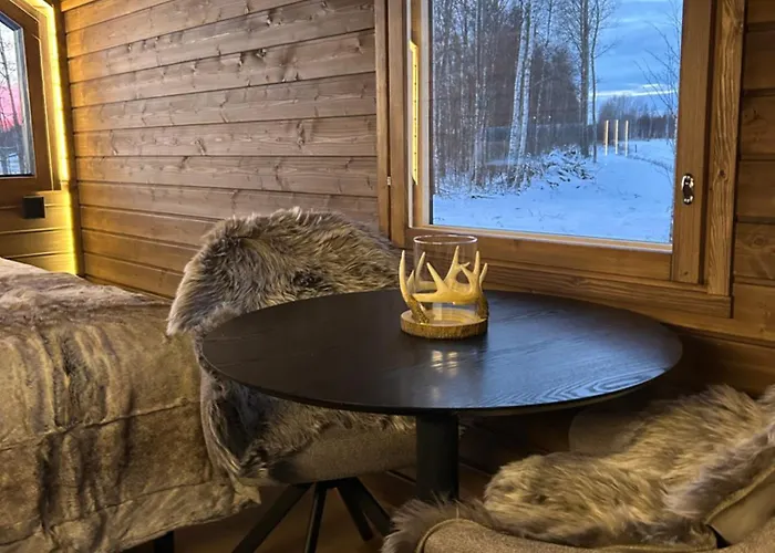 Arctic Circle 1 Appartement *