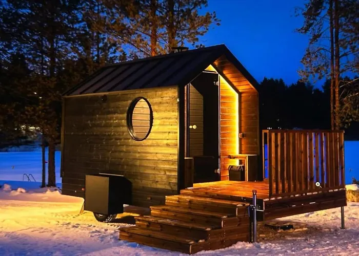 Arctic Circle 1 Appartement Rovaniemi