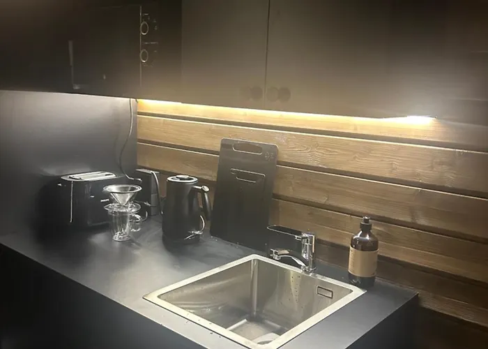 Appartement Arctic Circle 1